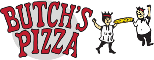 Butch's Pizza Logo of Kimberly, WI