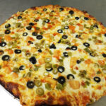 Veggie Pizza offered at Butch's Pizza The Best Pizza in Kimberly, WI